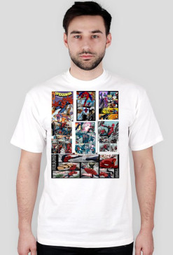 Spiderman comic