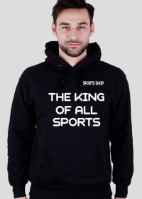 Bluza Sportowa THE KING OF ALL SPORTS