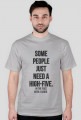 Funny text t-shirt 2