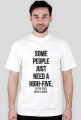 Funny text t-shirt 2