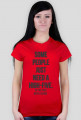 Funny text t-shirt 2