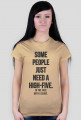 Funny text t-shirt 2