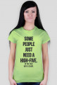 Funny text t-shirt 2