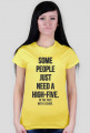Funny text t-shirt 2