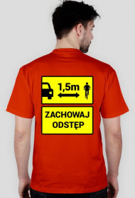 Zachowaj odstęp