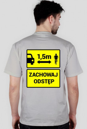 Zachowaj odstęp