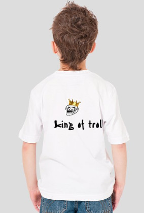 King of troll :D