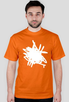 Biała plama w kosmosie