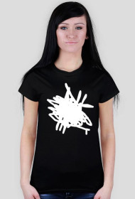 Biała plama w kosmosie