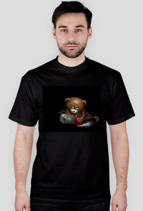Koszulka z Misiem