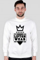 Lipton Wear [BLUZA] [WHITE]