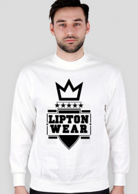 Lipton Wear [BLUZA] [WHITE]