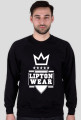 Lipton Wear [BLUZA] [BLACK]