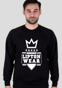 Lipton Wear [BLUZA] [BLACK]
