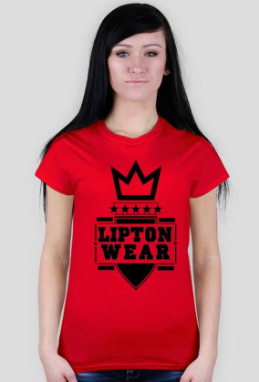 Lipton Wear [WHITE] [DAMSKA]