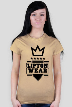 Lipton Wear [WHITE] [DAMSKA]