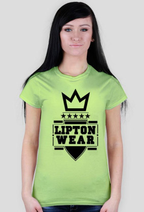 Lipton Wear [WHITE] [DAMSKA]