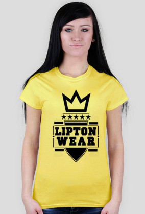 Lipton Wear [WHITE] [DAMSKA]