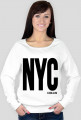 Bluza Damska SZAŁ! NYC.