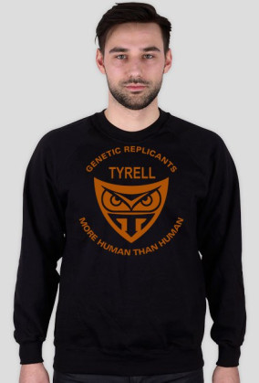 TYRELL CORP. Blade Runner Bluza