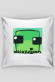 Slime minecraft by WiktorPlayGames - Poduszka ;)