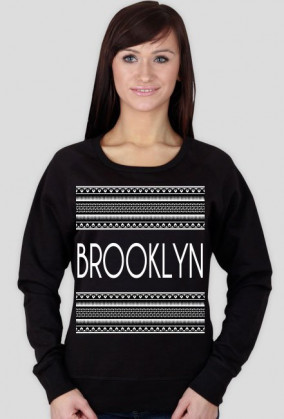 Bluza damska Brooklyn.