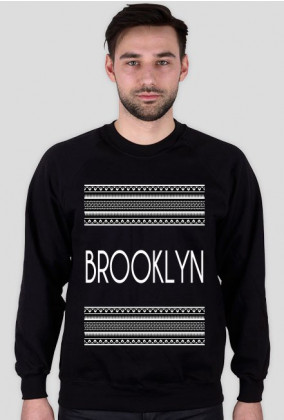 Męska bluza Brooklyn.