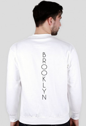 Bluza męska Brooklyn.