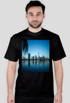 T-shirt Miami