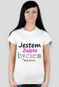 zajęta 2