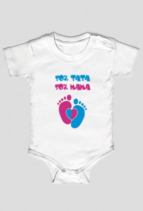 50% Mama 50% Tata