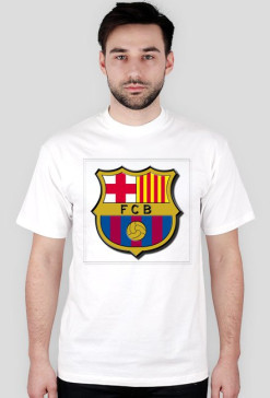 Barca - biała męska