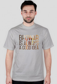 Browar is always a good idea.