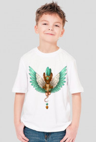 |JUNIOR| Koszulka "Transformice" chłopięca