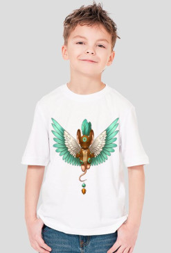 |JUNIOR| Koszulka "Transformice" chłopięca
