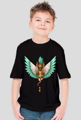 |JUNIOR| Koszulka "Transformice" chłopięca