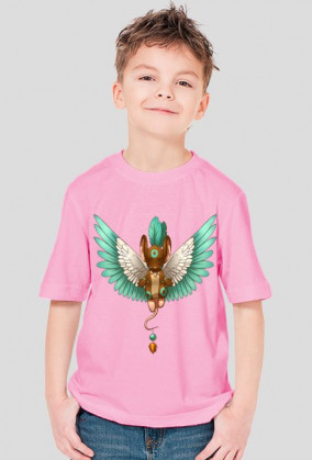 |JUNIOR| Koszulka "Transformice" chłopięca