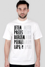BLZ T-Shirt - Prezes