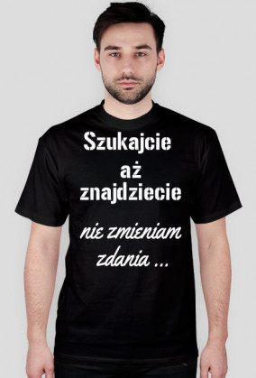 Szukajcie aż znajdziecie
