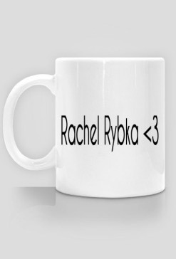 Kubek ,,Rachel Rybka"