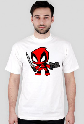 Deadpool little
