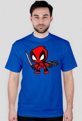 Deadpool little