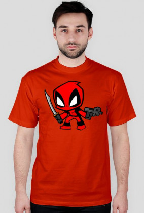 Deadpool little