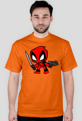 Deadpool little