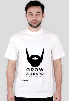 GROW A BEARD BEARDS ARE SEXY