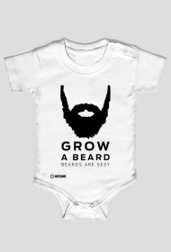 KIDS - GROW A BEARD BEARDS ARE SEXY