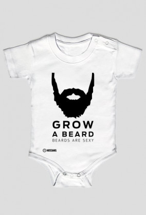 KIDS - GROW A BEARD BEARDS ARE SEXY