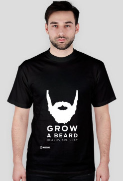 GROW A BEARD BEARDS ARE SEXY