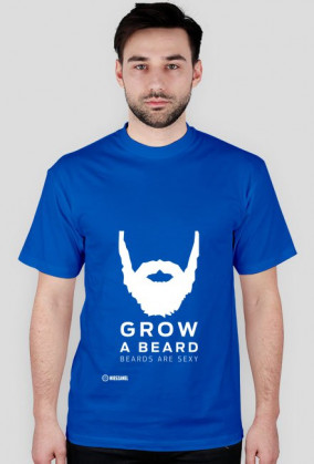 GROW A BEARD BEARDS ARE SEXY