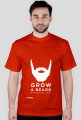 GROW A BEARD BEARDS ARE SEXY